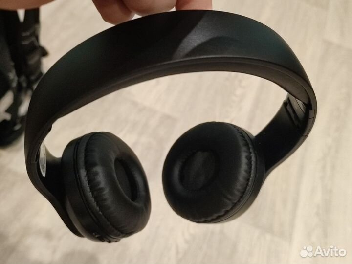 Беспроводные наушники defender