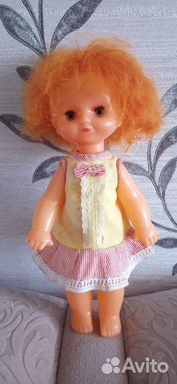 Кукла СССР