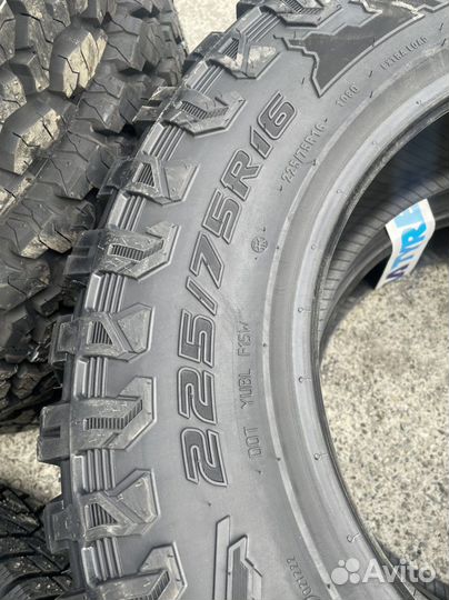 КАМА Flame M/T LCV (HK-435) 225/75 R16 108Q