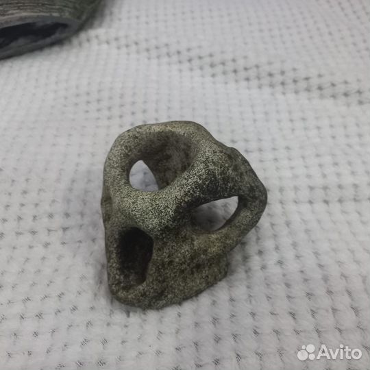 Украшения в аквариум