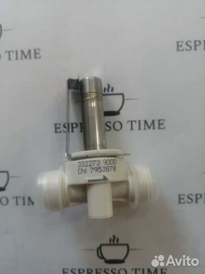 Клапан wmf без катушки