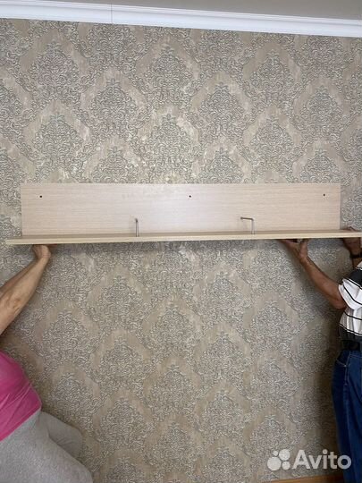 Продаю настеные полки