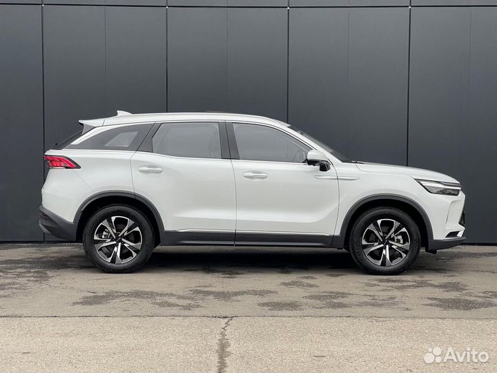 BAIC X7 1.5 AMT, 2024