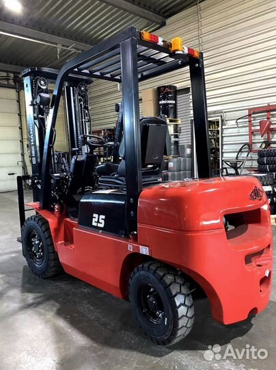 Вилочный погрузчик HANGCHA CPCD25-AG2, 2023