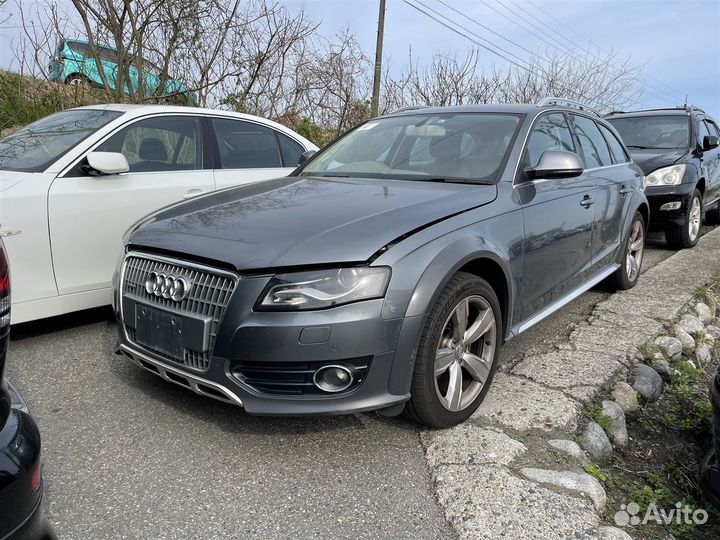 Хомут глушителя Audi A4 Allroad B8 cdnc 2011