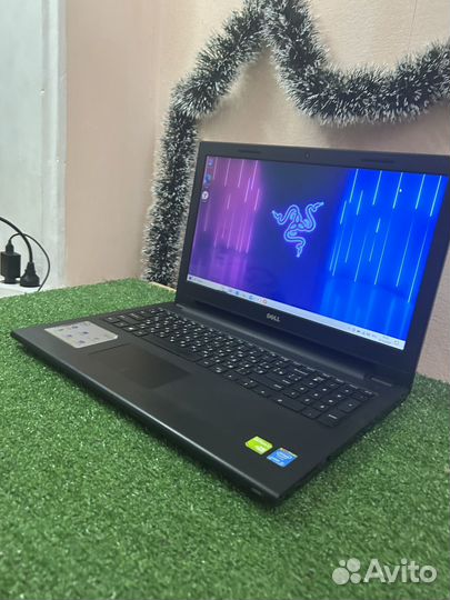 Игровая зверюга Dell на i5-4210U/GeForce 820m