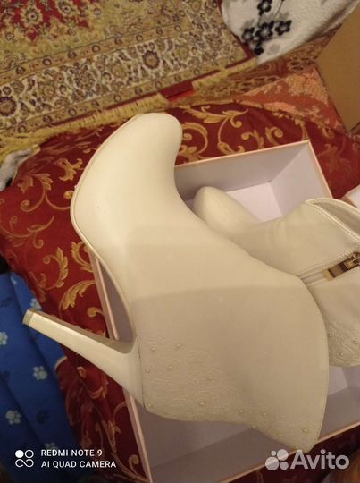 Свадебная обувь