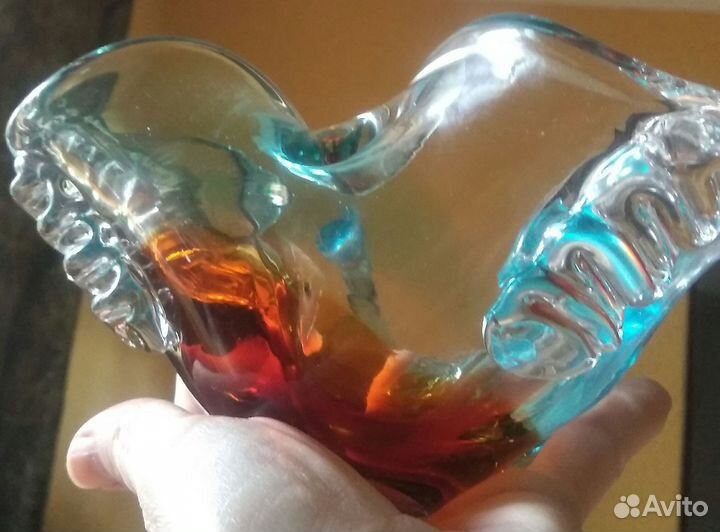 Вазочка или пепельница