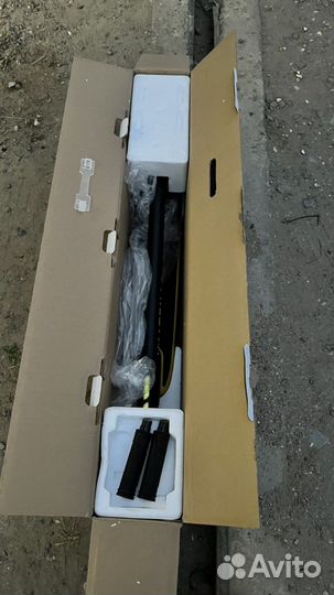 Электросамокат halten smile