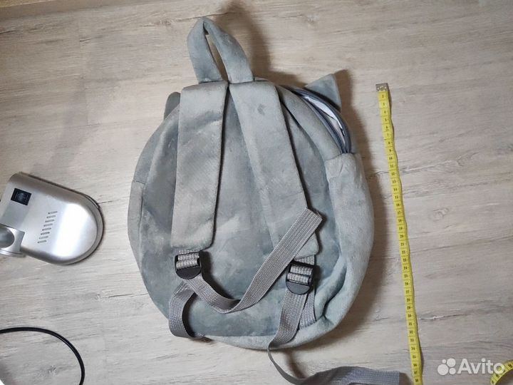 Рюкзак для девочки новый