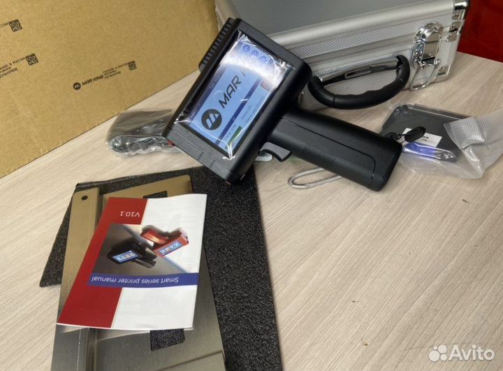 Маркиратор M10 smart принтер ручной