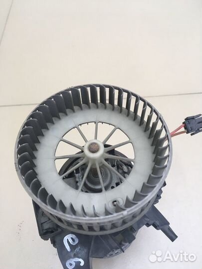 Моторчик печки BMW E60