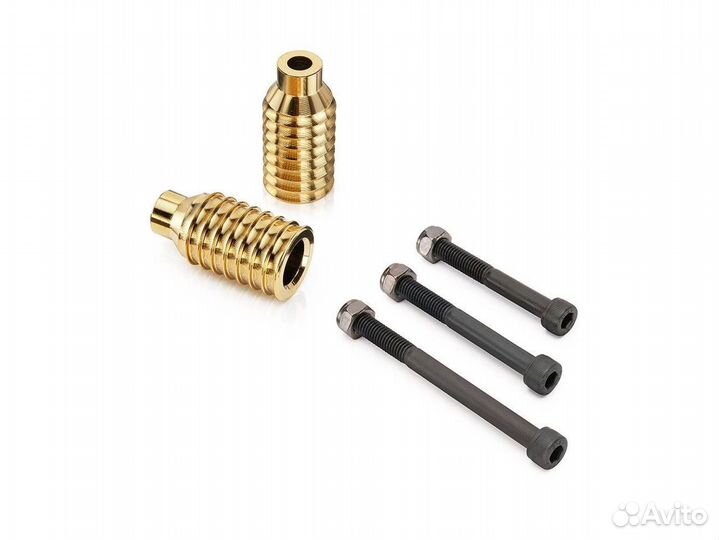 Пеги hipe Н01 gold matt