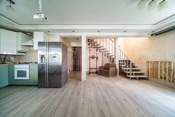 Дом 100 м² на участке 4 сот.