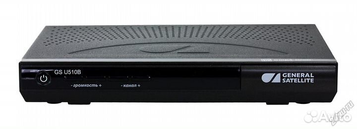 Спутниковый приемник триколор