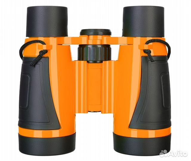 Комплект раций и биноклей Levenhuk LabZZ WTT10 Ora