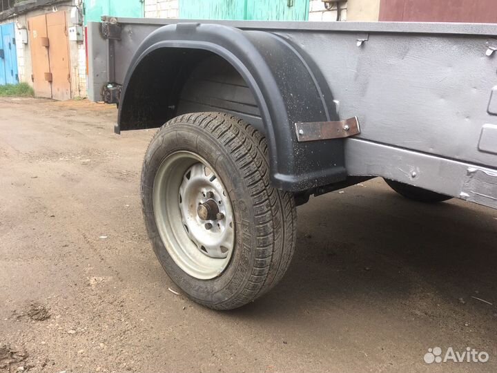 Диски с изменённым вылетом соболь,уаз,Баргузин