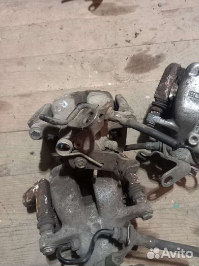 Суппорт Задний Джетта 5 гольф 5 Гольф 6