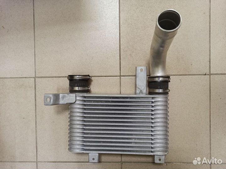 Радиатор интеркулера 2371008020 Ssang Yong