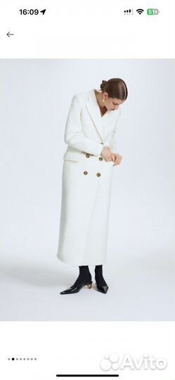 Пальто женское