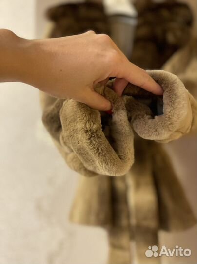 Шуба langiotti оригинал