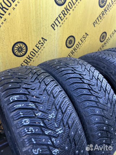 Nokian Tyres Hakkapeliitta 8 205/50 R17 93T