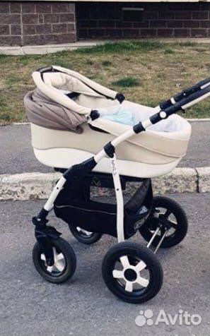 Коляска zippy 3 в 1