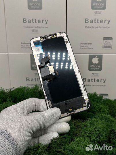 Дисплей iPhone XS Max (krt)