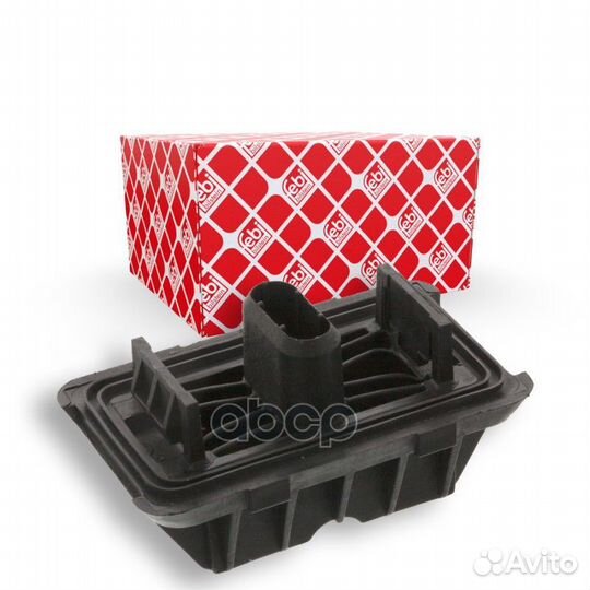 Крепление автомобильного домкрата 45408 Febi