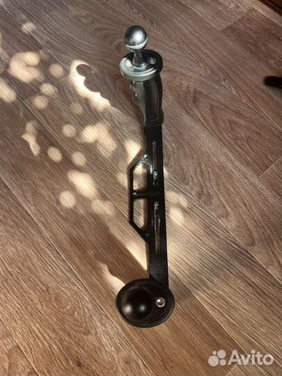 Держатель для подводного бокса