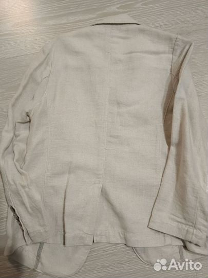 Трикотажный пиджак Zara 134