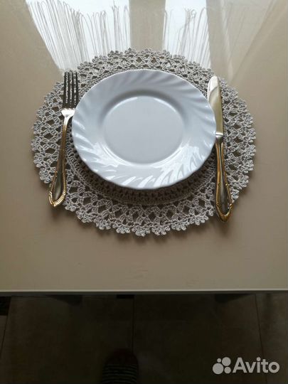 Салфетка кружево