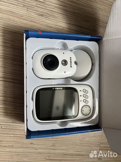 Видеоняня maman VB603