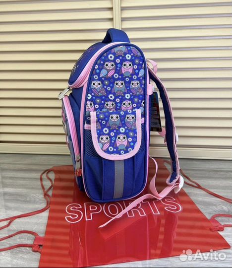 Школьные рюкзаки для девочек