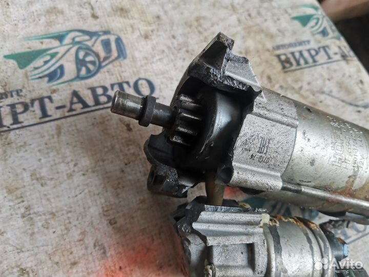 Стартер на запчасти LADA Largus Cross двс 21129