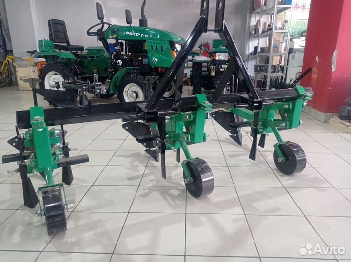 Культиватор Bomet P475, 2023