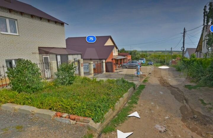 Участок 9,6 сот. (ИЖС)