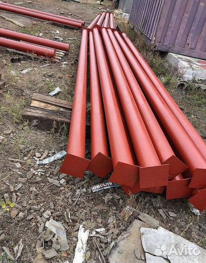 Строительство ангаров, гаражей, навесов