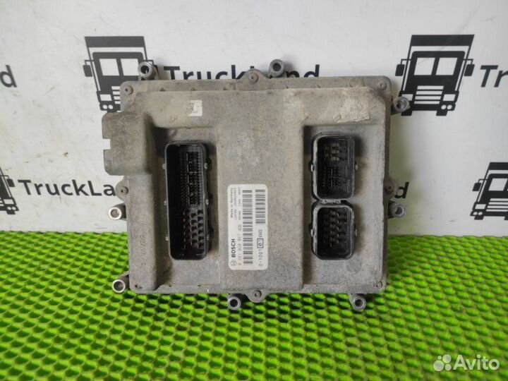 Блок управления двигателем Man Tgx