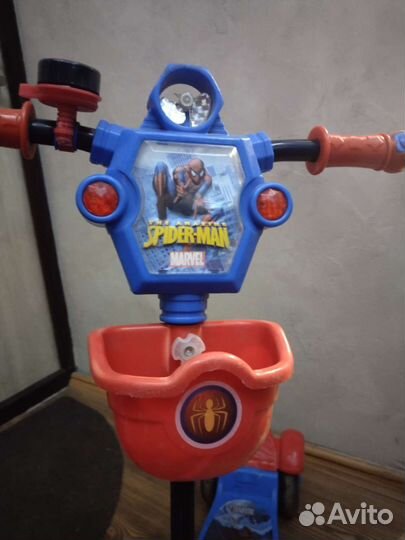 Самокаты детские