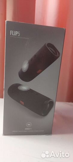 Колонка jbl flip 5