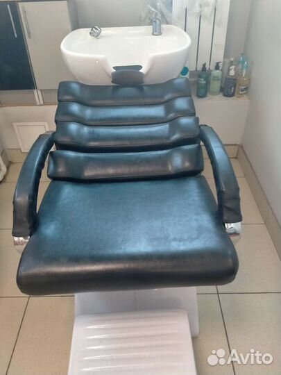 Аренда парикмахерского кресла