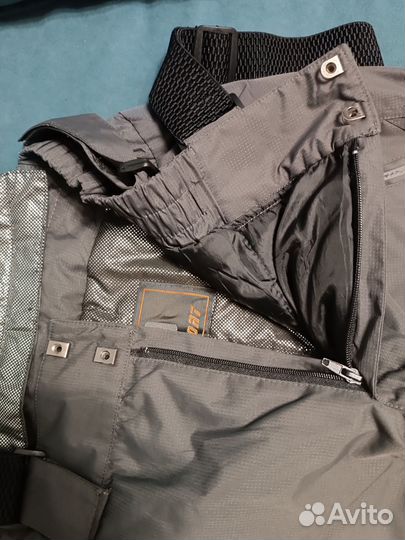 Брюки горнолыжные на мальчика рост 164 см