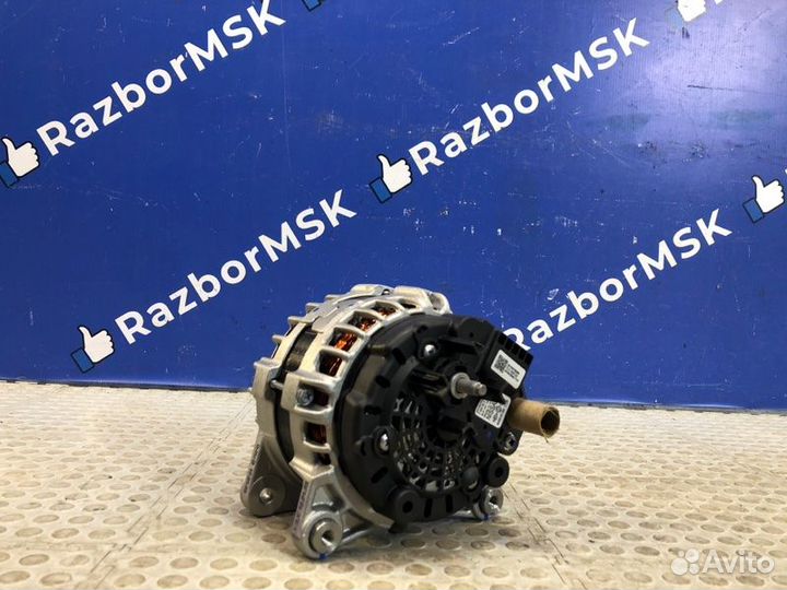 Генератор Renault Kaptur