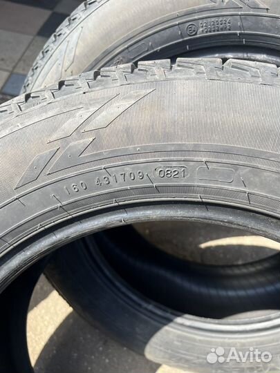 Nokian Tyres Nordman S2 SUV 225/60 R17 99H