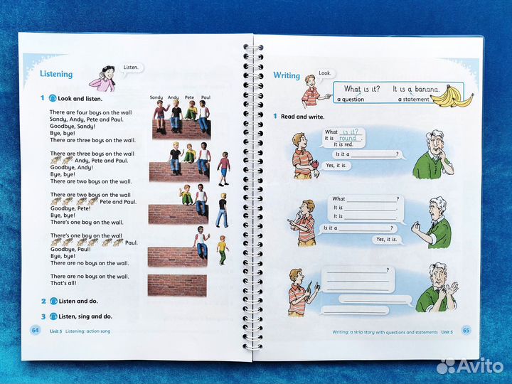 English World 1, 2, 3, 4, 5, 6