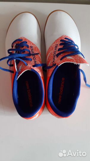 Кроссовки для футбола детские новые 35размер