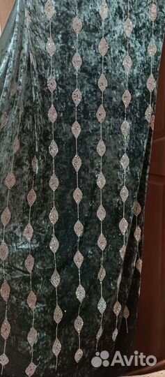 Ткань барашка