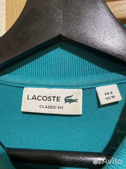 Polo (поло) lacoste мужское