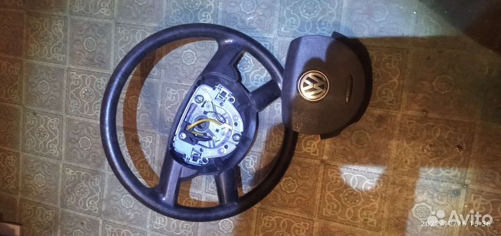 Руль volkswagen